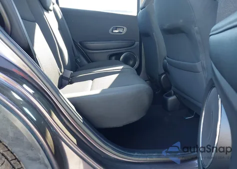 2019 Honda Hr-V Ex from USA, damaged, VIN 3CZRU5H50KM707988